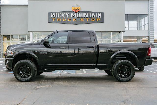 used 2017 Ram 2500 car, priced at $41,990