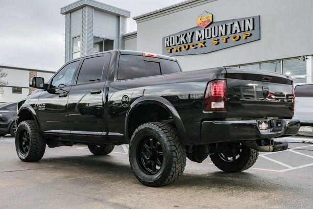 used 2017 Ram 2500 car, priced at $41,990