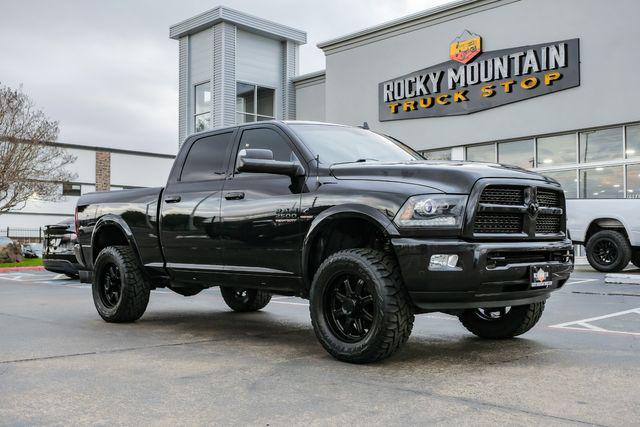 used 2017 Ram 2500 car, priced at $41,990