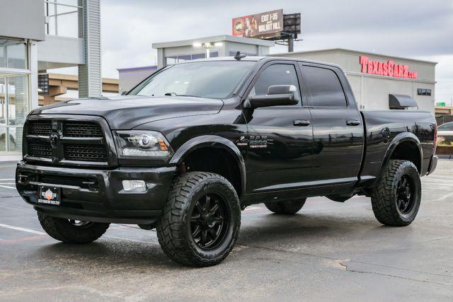 used 2017 Ram 2500 car, priced at $41,990