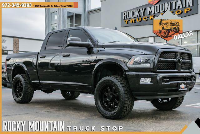 used 2017 Ram 2500 car, priced at $41,990