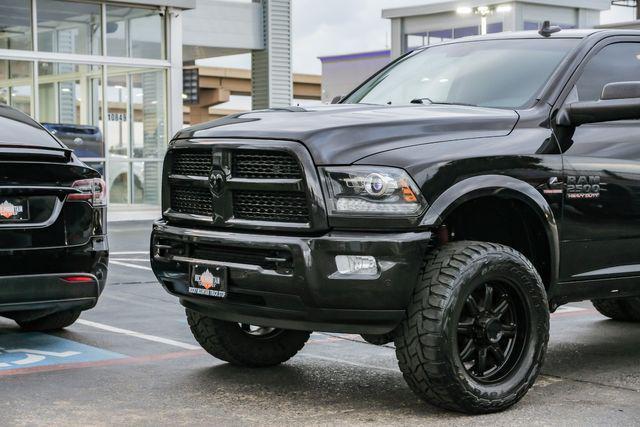 used 2017 Ram 2500 car, priced at $41,990