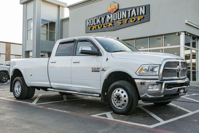 used 2014 Ram 3500 car, priced at $39,990