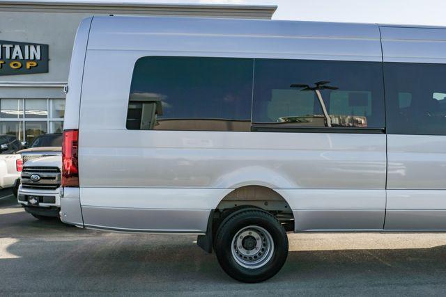 used 2023 Mercedes-Benz Sprinter 3500XD car, priced at $63,990