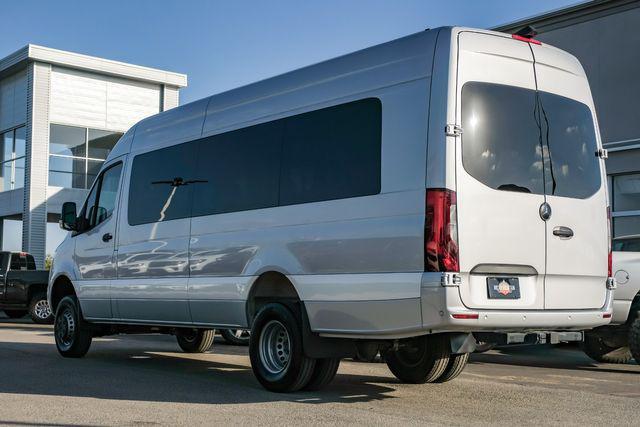 used 2023 Mercedes-Benz Sprinter 3500XD car, priced at $63,990