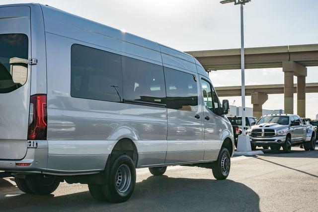 used 2023 Mercedes-Benz Sprinter 3500XD car, priced at $63,990