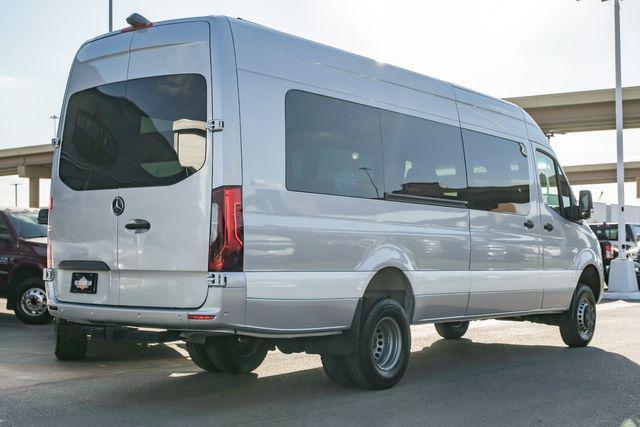 used 2023 Mercedes-Benz Sprinter 3500XD car, priced at $63,990