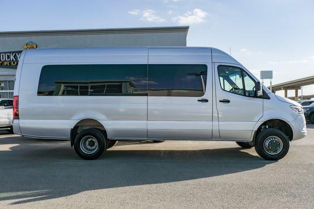 used 2023 Mercedes-Benz Sprinter 3500XD car, priced at $63,990