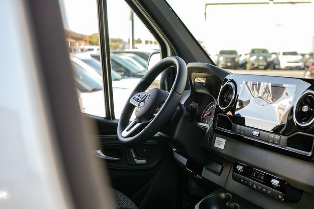 used 2023 Mercedes-Benz Sprinter 3500XD car, priced at $63,990