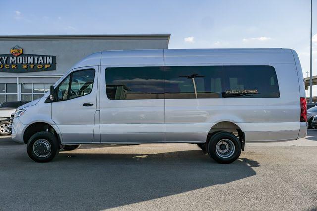 used 2023 Mercedes-Benz Sprinter 3500XD car, priced at $63,990