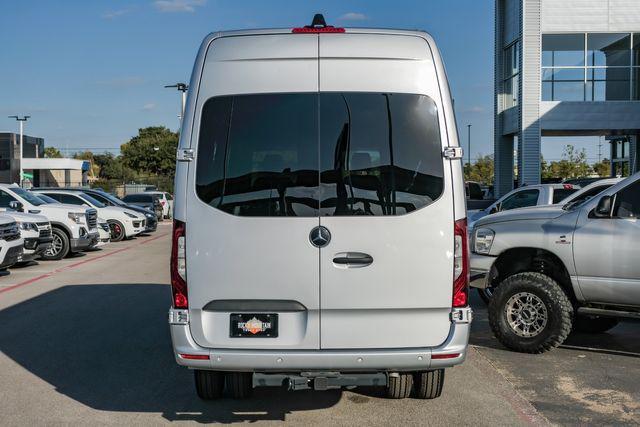 used 2023 Mercedes-Benz Sprinter 3500XD car, priced at $63,990