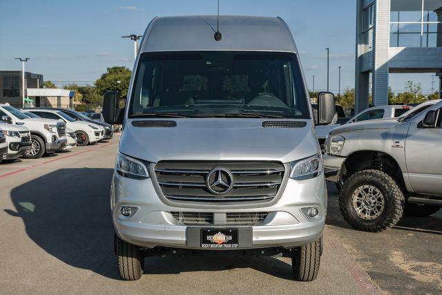 used 2023 Mercedes-Benz Sprinter 3500XD car, priced at $63,990