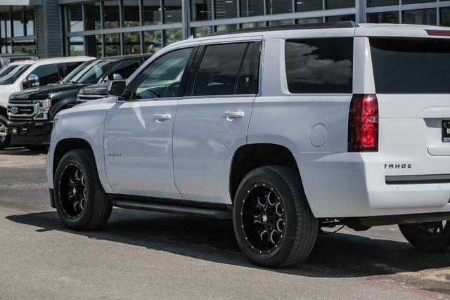 used 2020 Chevrolet Tahoe car, priced at $26,990