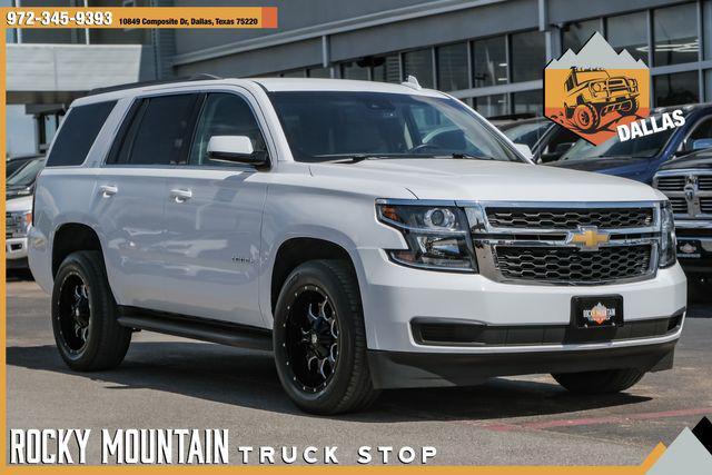 used 2020 Chevrolet Tahoe car, priced at $26,990