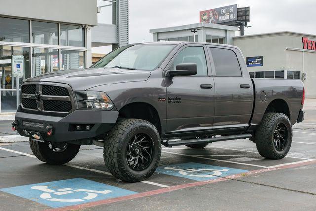 used 2018 Ram 1500 car, priced at $29,990