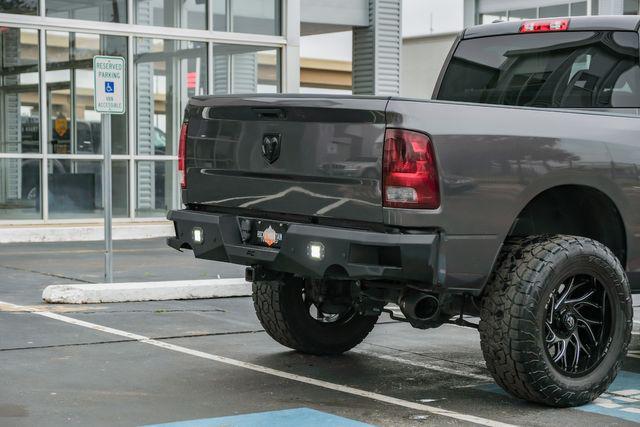 used 2018 Ram 1500 car, priced at $29,990