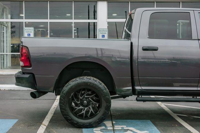 used 2018 Ram 1500 car, priced at $29,990