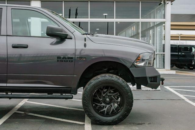 used 2018 Ram 1500 car, priced at $29,990