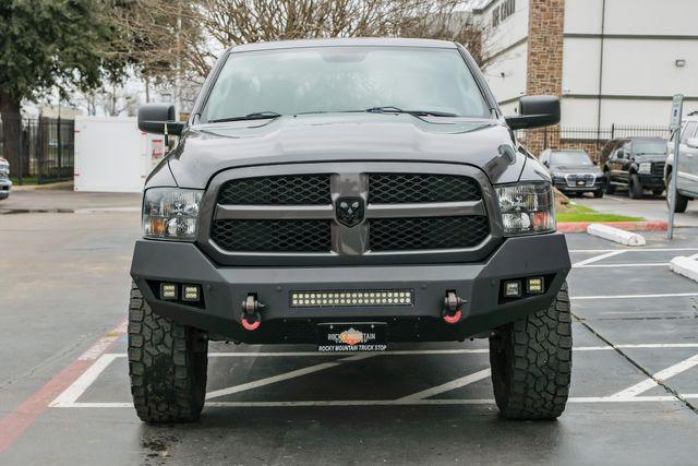 used 2018 Ram 1500 car, priced at $29,990