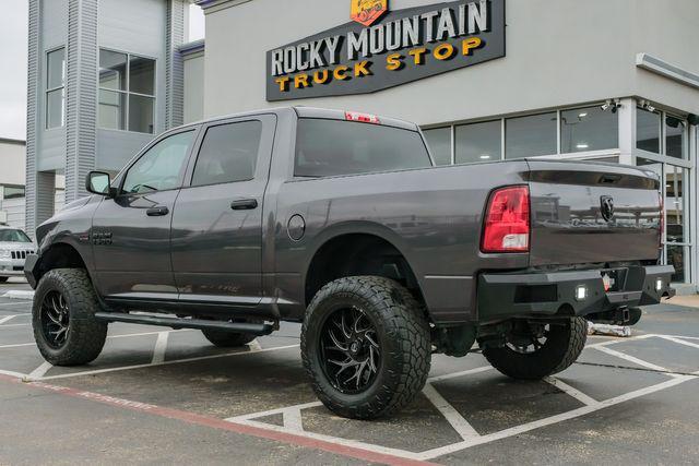 used 2018 Ram 1500 car, priced at $29,990