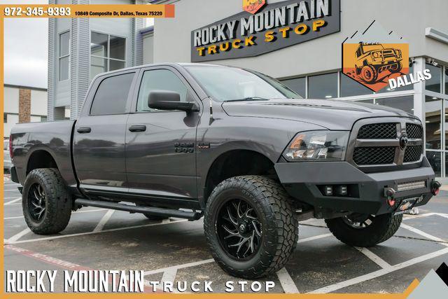 used 2018 Ram 1500 car, priced at $29,990