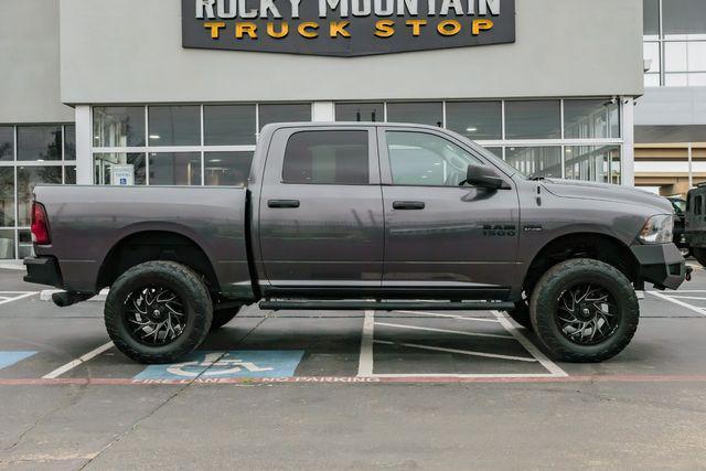 used 2018 Ram 1500 car, priced at $29,990