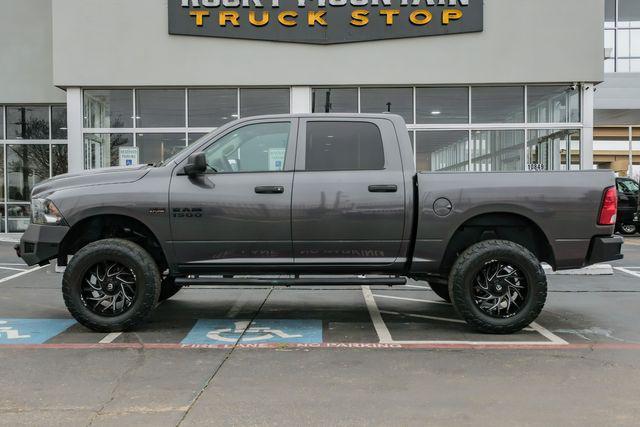 used 2018 Ram 1500 car, priced at $29,990