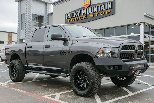 used 2018 Ram 1500 car, priced at $29,990