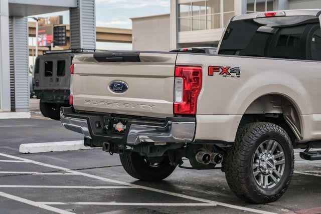 used 2018 Ford F-250 car, priced at $33,990