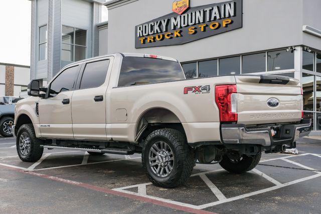 used 2018 Ford F-250 car, priced at $33,990