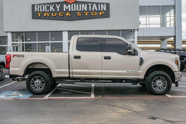 used 2018 Ford F-250 car, priced at $33,990