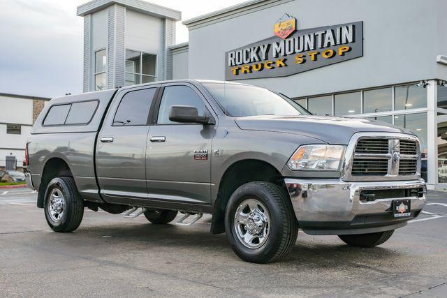 used 2012 Ram 2500 car, priced at $28,990