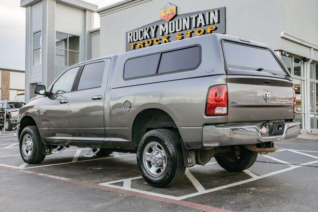 used 2012 Ram 2500 car, priced at $28,990