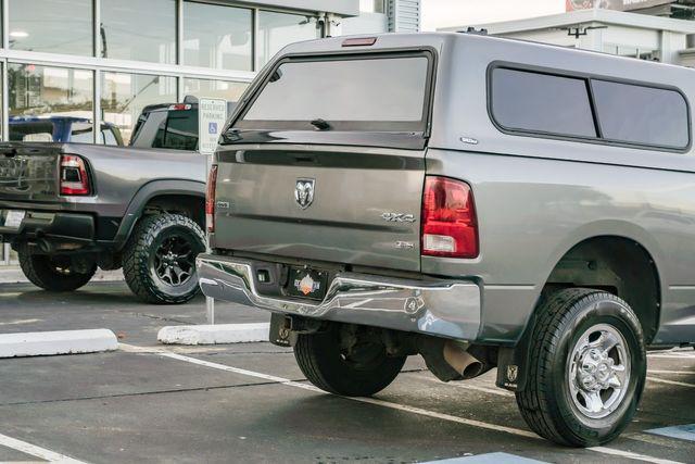 used 2012 Ram 2500 car, priced at $28,990