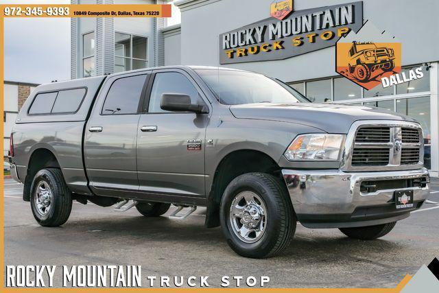 used 2012 Ram 2500 car, priced at $28,990