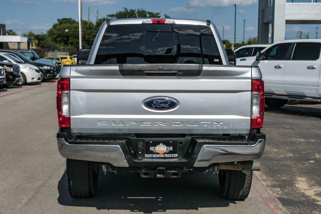 used 2019 Ford F-250 car, priced at $43,990