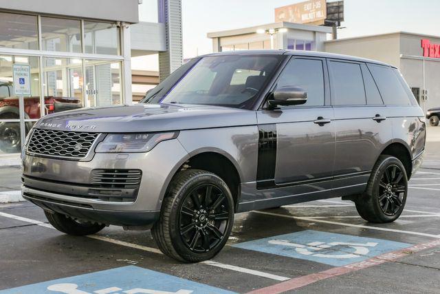 used 2019 Land Rover Range Rover car, priced at $34,990