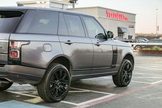 used 2019 Land Rover Range Rover car, priced at $34,990