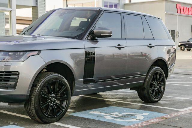 used 2019 Land Rover Range Rover car, priced at $34,990