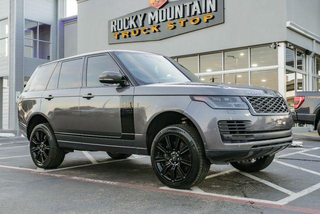 used 2019 Land Rover Range Rover car, priced at $34,990