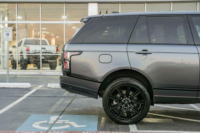 used 2019 Land Rover Range Rover car, priced at $34,990