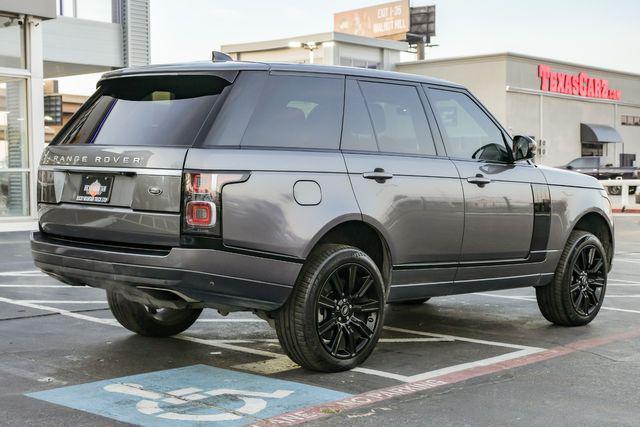 used 2019 Land Rover Range Rover car, priced at $34,990