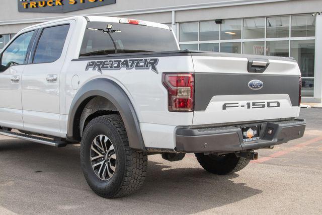 used 2019 Ford F-150 car, priced at $29,990