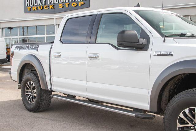 used 2019 Ford F-150 car, priced at $29,990