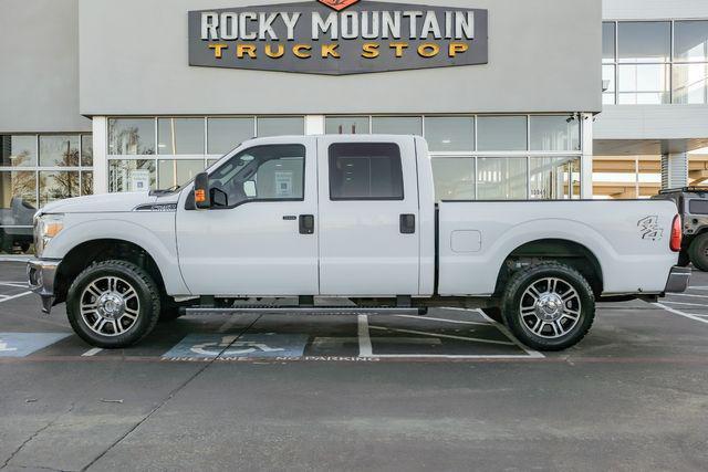 used 2015 Ford F-250 car, priced at $21,990