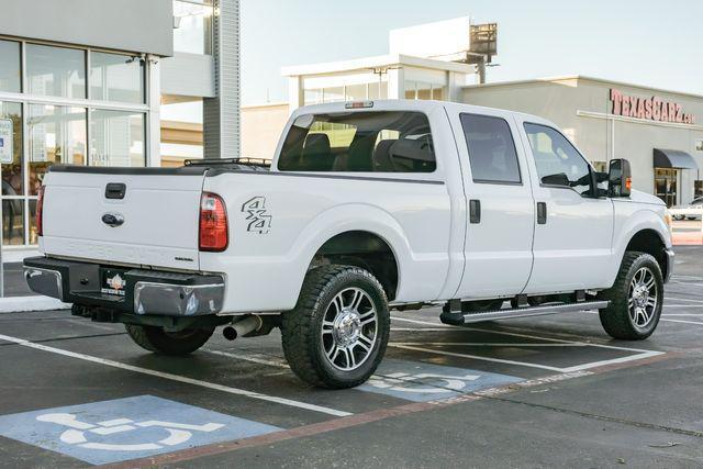 used 2015 Ford F-250 car, priced at $21,990