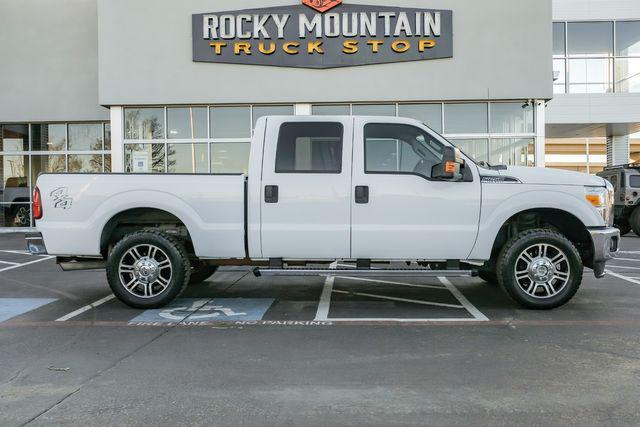 used 2015 Ford F-250 car, priced at $21,990