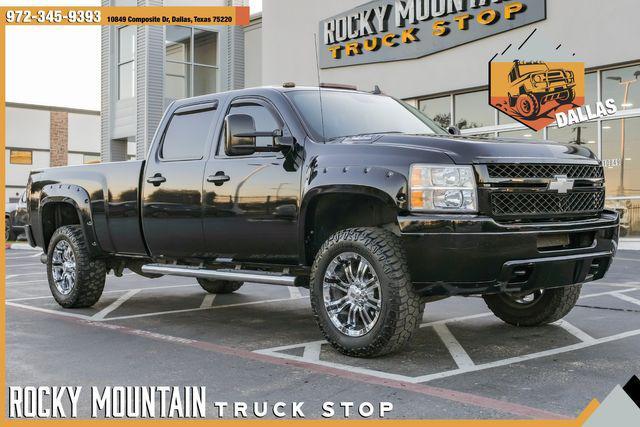 used 2014 Chevrolet Silverado 2500 car, priced at $28,990