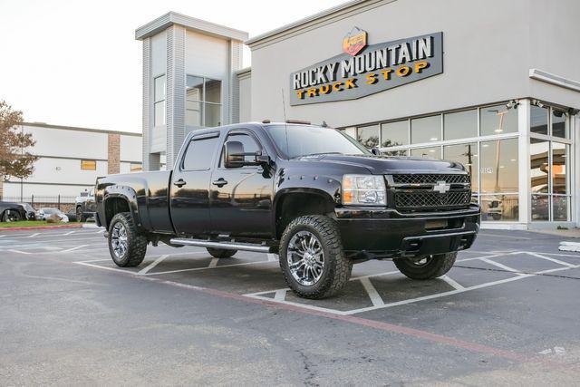 used 2014 Chevrolet Silverado 2500 car, priced at $28,990