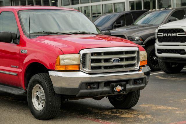 used 1999 Ford F-250 car, priced at $31,990